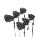 Wilson Launch Pad Steel Mens Right Hand Irons 5-PW Regular - KBS Tour 80