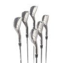 Wilson Launch Pad Steel Mens Right Hand Irons 5-PW Regular - KBS Tour 80