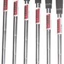 Wilson Launch Pad Steel Mens Right Hand Irons 5-PW Regular - KBS Tour 80