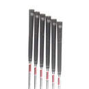 Wilson Launch Pad Steel Mens Right Hand Irons 5-PW Regular - KBS Tour 80