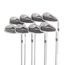 Benross Delta X Steel Mens Right Hand Irons 4-SW Regular - KBS Tour 105