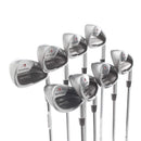 Benross Delta X Steel Mens Right Hand Irons 4-SW Regular - KBS Tour 105