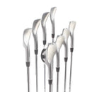Benross Delta X Steel Mens Right Hand Irons 4-SW Regular - KBS Tour 105