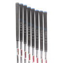 Benross Delta X Steel Mens Right Hand Irons 4-SW Regular - KBS Tour 105