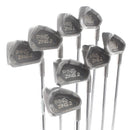 Ping Zing 2 Steel Mens Right Hand Irons 4-SW Blue Dot 0.75* Upright Stiff - Ping