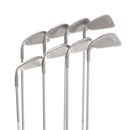Ping Zing 2 Steel Mens Right Hand Irons 4-SW Blue Dot 0.75* Upright Stiff - Ping