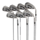 Wilson D7 XS Steel Mens Right Hand Irons 5-SW Regular - Wilson