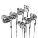 Wilson D7 XS Steel Mens Right Hand Irons 5-SW Regular - Wilson