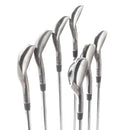Wilson D7 XS Steel Mens Right Hand Irons 5-SW Regular - Wilson