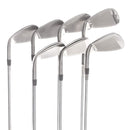 Wilson D7 XS Steel Mens Right Hand Irons 5-SW Regular - Wilson