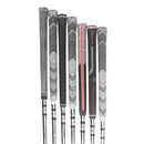 Wilson D7 XS Steel Mens Right Hand Irons 5-SW Regular - Wilson