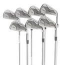 Callaway Apex Pro 2019 Steel Mens Right Hand Irons 4-PW Regular - N.S.Pro Modus3 Tour 105