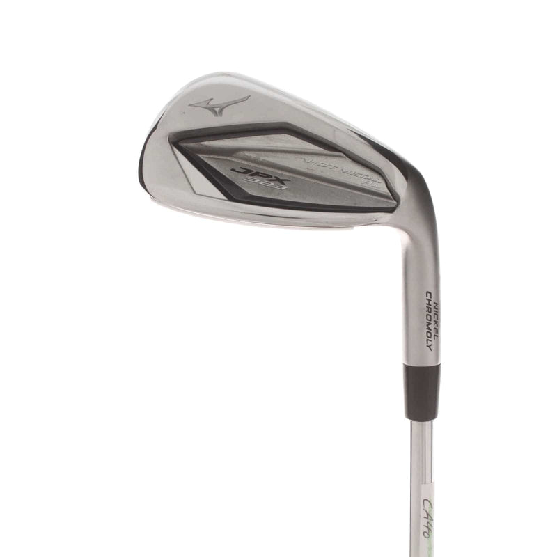 Mizuno JPX 923 Hot Metal HL Steel Mens Right Hand Pitching Wedge 45* Stiff - Dynamic Gold Tour Issue S400