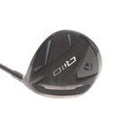 TaylorMade Qi10 Graphite Mens Right Hand Fairway 3 Wood 15* Regular - Fujikura Venrus TR 6-R