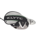 Callaway Elyte X Graphite Mens Right Hand 4 Hybrid 22* Regular - Denali Charcoal 5.5 60g HY