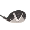 Callaway Elyte X Graphite Mens Right Hand 4 Hybrid 22* Regular - Denali Charcoal 5.5 60g HY