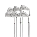 Callaway Elyte X Steel Mens Right Hand Irons 6-AW Regular - Dynamic Gold Mid 100 R300