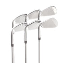 Callaway Elyte X Steel Mens Right Hand Irons 6-AW Regular - Dynamic Gold Mid 100 R300