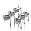Ping Blueprint S Steel Mens Right Hand Irons 4-PW Black Dot Extra Stiff - N.S.Pro Modus3 Tour 105
