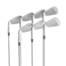 Ping Blueprint S Steel Mens Right Hand Irons 4-PW Black Dot Extra Stiff - N.S.Pro Modus3 Tour 105