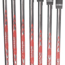 Ping Blueprint S Steel Mens Right Hand Irons 4-PW Black Dot Extra Stiff - N.S.Pro Modus3 Tour 105