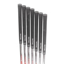 Ping Blueprint S Steel Mens Right Hand Irons 4-PW Black Dot Extra Stiff - N.S.Pro Modus3 Tour 105