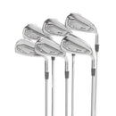 Srixon ZXIR HL Steel Mens Right Hand Irons 5-PW Stiff - KBS 80 HL