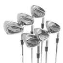 Srixon ZXIR HL Steel Mens Right Hand Irons 5-PW Stiff - KBS 80 HL