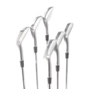 Srixon ZXIR HL Steel Mens Right Hand Irons 5-PW Stiff - KBS 80 HL