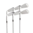 Srixon ZXIR HL Steel Mens Right Hand Irons 5-PW Stiff - KBS 80 HL