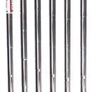 Srixon ZXIR HL Steel Mens Right Hand Irons 5-PW Stiff - KBS 80 HL
