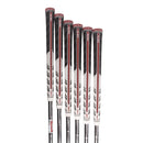 Srixon ZXIR HL Steel Mens Right Hand Irons 5-PW Stiff - KBS 80 HL