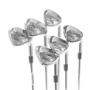 Srixon ZX7 MK II Steel Mens Right Hand Irons 5-PW Stiff - N.S.Pro 950GH Neo