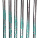 Srixon ZX7 MK II Steel Mens Right Hand Irons 5-PW Stiff - N.S.Pro 950GH Neo