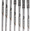 TaylorMade Burner Superlaunch Steel Mens Right Hand Irons 4-SW Regular - TaylorMade Burner 85