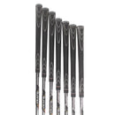 TaylorMade Burner Superlaunch Steel Mens Right Hand Irons 4-SW Regular - TaylorMade Burner 85