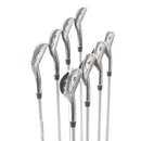 Callaway X Hot 2019 Graphite Ladies Right Hand Irons 4-SW Ladies - Callaway X Hot
