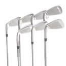 Cobra Speedzone Steel Mens Right Hand Irons 5-SW Stiff - KBS Tour 90