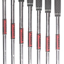 Cobra Speedzone Steel Mens Right Hand Irons 5-SW Stiff - KBS Tour 90
