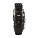 Ping DLX Cart Bag - Black/White