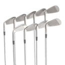 Mizuno MX-15 T-Zoid Steel Mens Right Hand Irons 3-SW Regular - True Temper Release