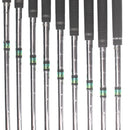 Mizuno MX-15 T-Zoid Steel Mens Right Hand Irons 3-SW Regular - True Temper Release