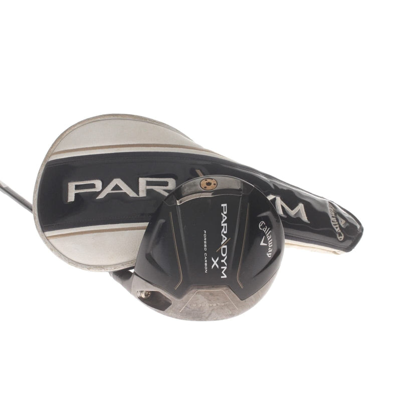 Callaway Paradym X Graphite Mens Right Hand Driver 10.5* Regular - Fujikra Ventus Blue 5-R
