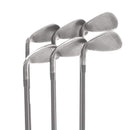 Callaway X-24 Hot Graphite Mens Right Hand Irons 5-PW Regular - Callaway 75g