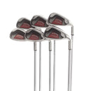 Callaway Big Bertha 2008 Steel Mens Right Hand Irons 6-SW Uniflex - Callaway