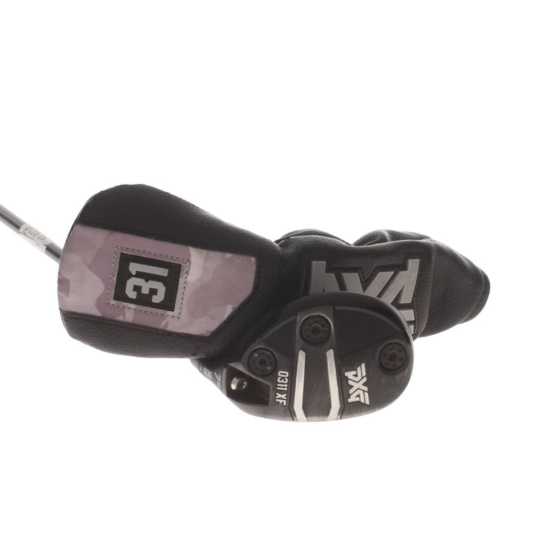 PXG 0311 XF Gen5 Graphite Mens Right Hand 7 Hybrid 31* Regular - Fujikura Pro 2.0 7-R