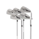 PXG Black Ops Steel Mens Right Hand Irons 6-PW Regular - True Temper Elevate MPH 95