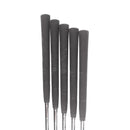 PXG Black Ops Steel Mens Right Hand Irons 6-PW Regular - True Temper Elevate MPH 95