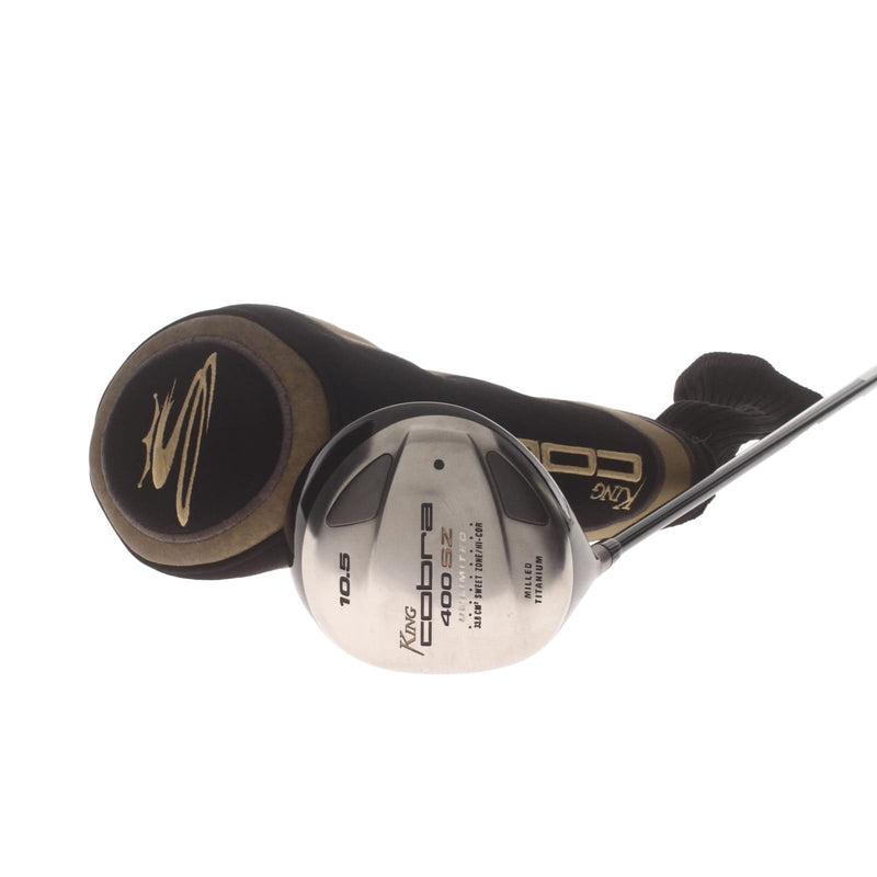 Cobra SZ 440 Graphite Mens Left Hand Driver 10.5* Regular - Aldila HM Tour 60