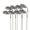 RAM Concept Graphite Mens Right Hand Irons 4-SW Uniflex - RAM
